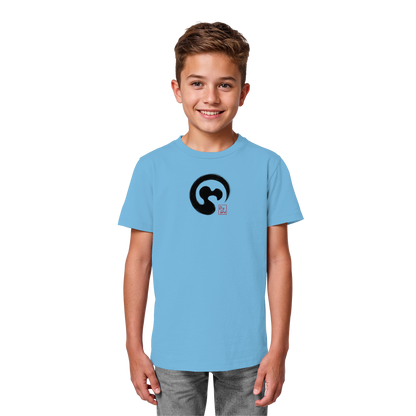 Zen Dodo im japanischen Enso Kreis - Kids Organic Shirt