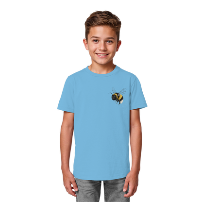 Kleine brummige Hummel - Kids Organic Shirt