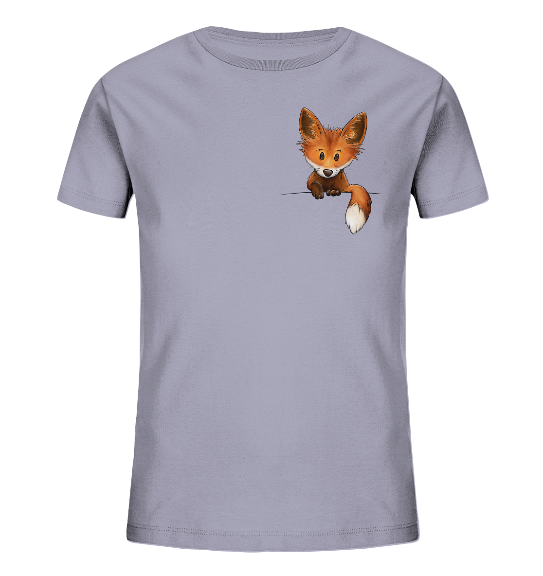 Funky Fuchs - Kids Organic Shirt