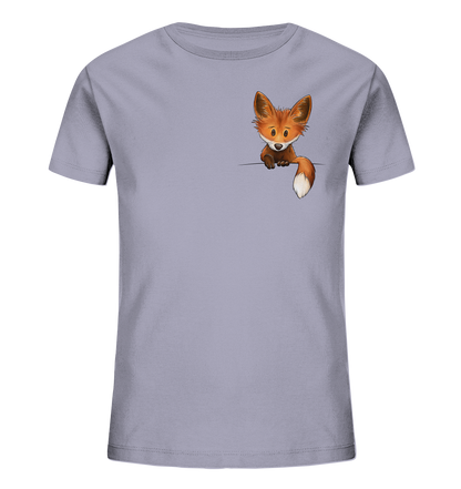 Funky Fuchs - Kids Organic Shirt