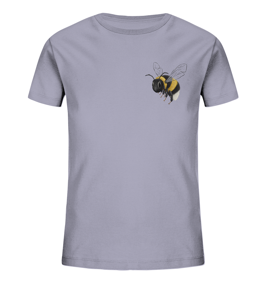 Kleine brummige Hummel - Kids Organic Shirt