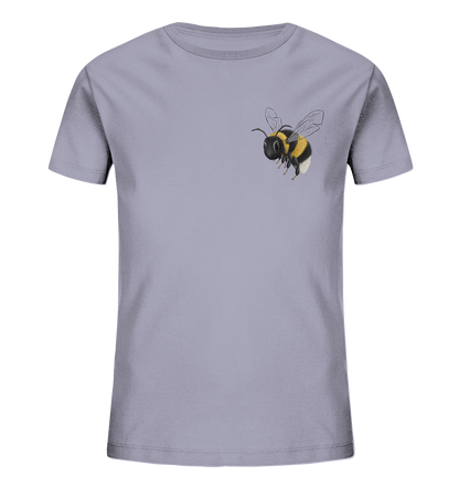 Kleine brummige Hummel - Kids Organic Shirt