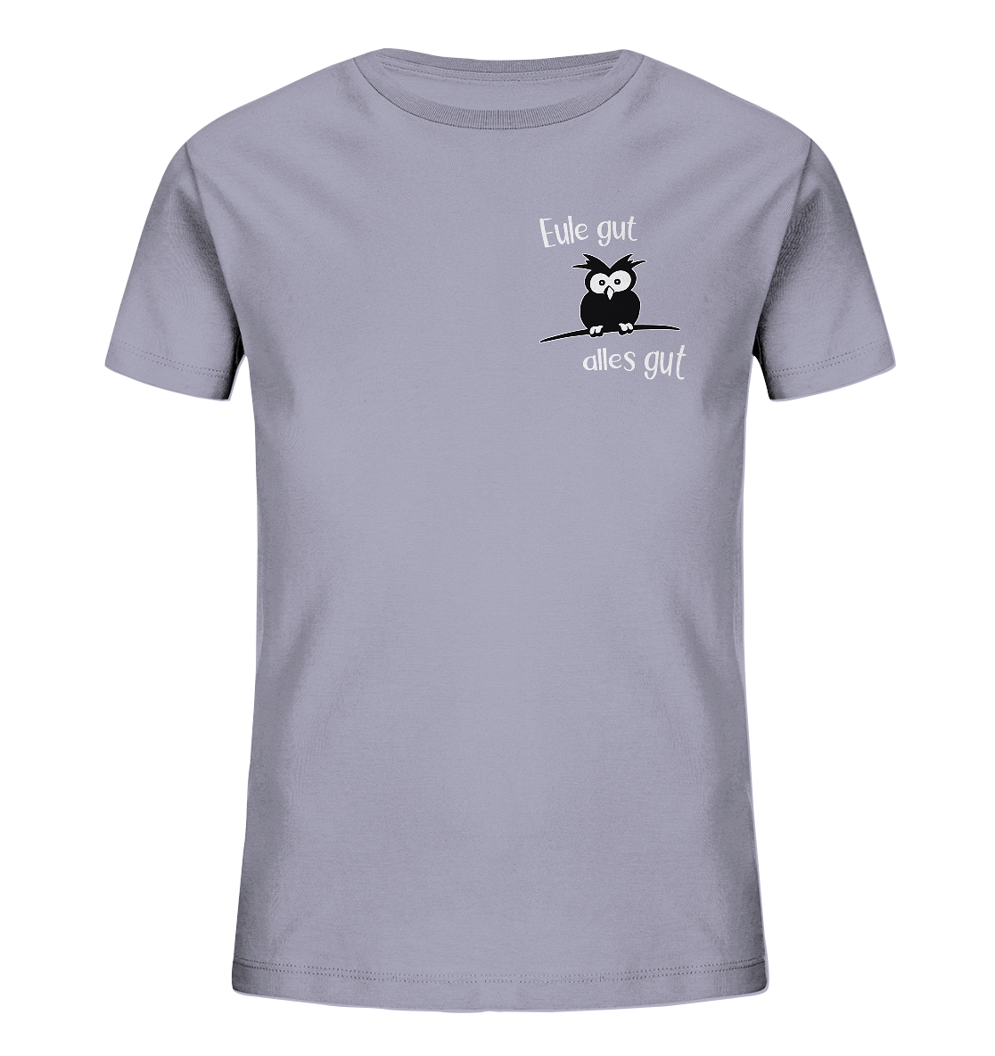 Eule gut, alles gut - Kids Organic Shirt