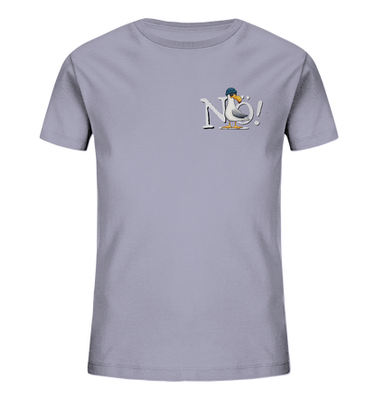 Nö Kein Bock Möwe - Kids Organic Shirt