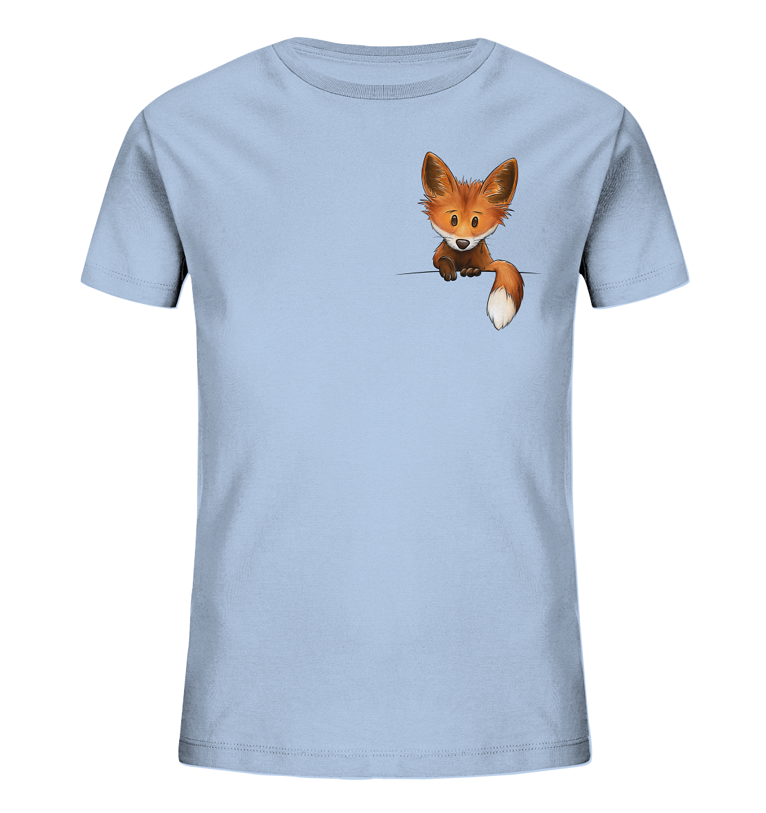 Funky Fuchs - Kids Organic Shirt
