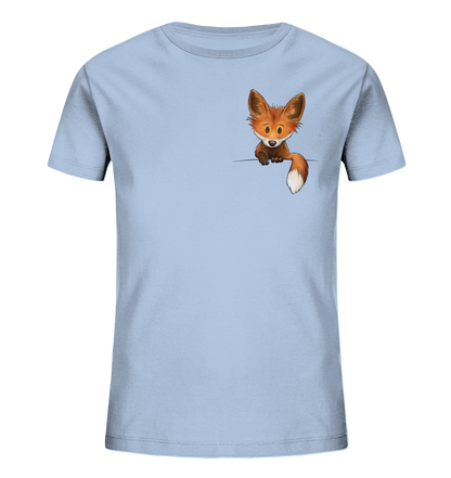 Funky Fuchs - Kids Organic Shirt