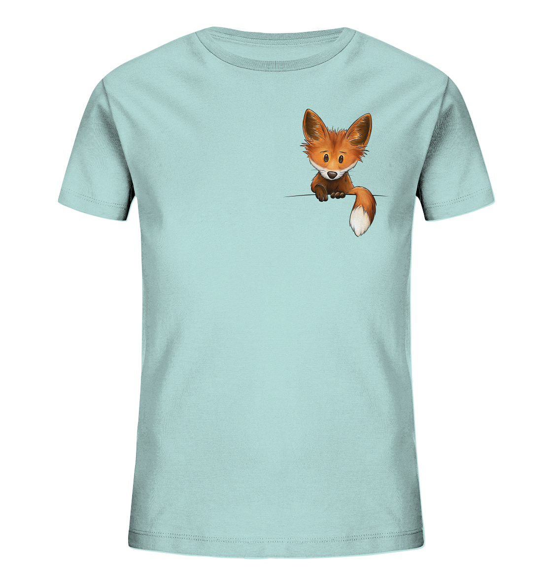 Funky Fuchs - Kids Organic Shirt