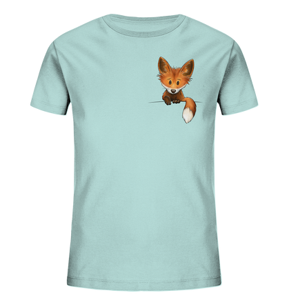 Funky Fuchs - Kids Organic Shirt