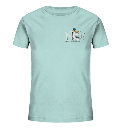 Nö Kein Bock Möwe - Kids Organic Shirt