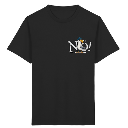 Nö Kein Bock Möwe - Kids Organic Shirt