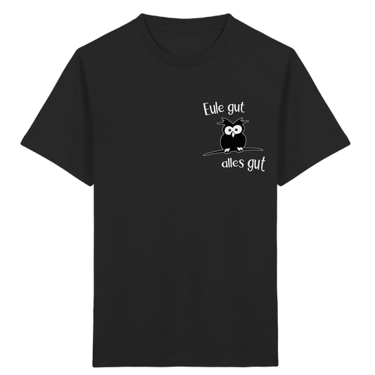 Eule gut, alles gut - Kids Organic Shirt