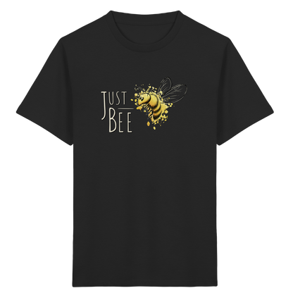 Just Bee, kleine Honig-Biene - Kids Organic Shirt
