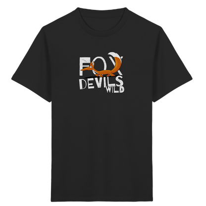 Fox-Devils-Wild Fuchs - Kids Organic Shirt