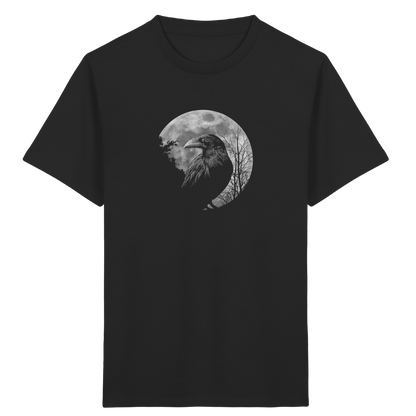 Vollmond-Rabe - Kids Organic Shirt