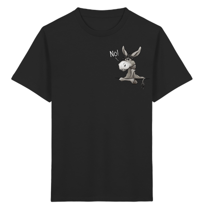 Nö! Störrischer Esel - Kids Organic Shirt