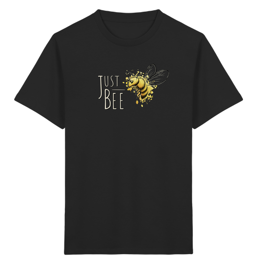 Just Bee, kleine Honig-Biene - Kids Organic Shirt