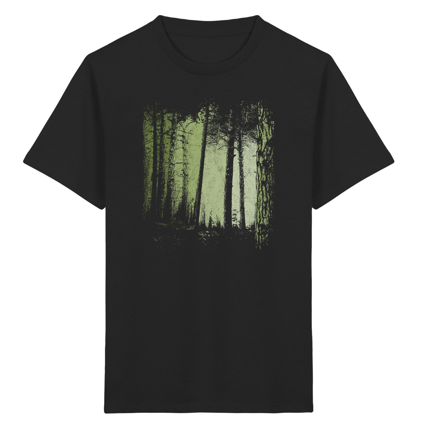 Zwielicht Wald - Kids Organic Shirt