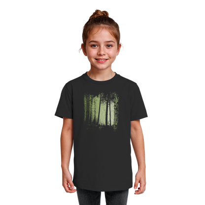 Zwielicht Wald - Kids Organic Shirt