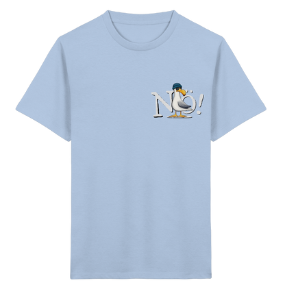 Nö Kein Bock Möwe - Kids Organic Shirt
