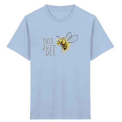 Just Bee, kleine Honig-Biene - Kids Organic Shirt