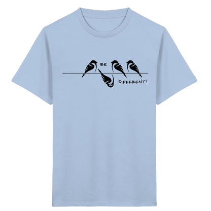 Sei anders, kleiner Spatz - Kids Organic Shirt