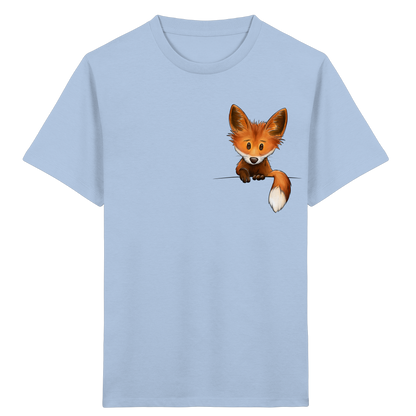 Funky Fuchs - Kids Organic Shirt