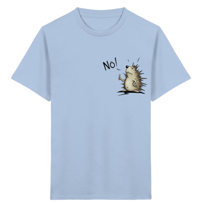 Nö! Grummeliger Igel - Kids Organic Shirt