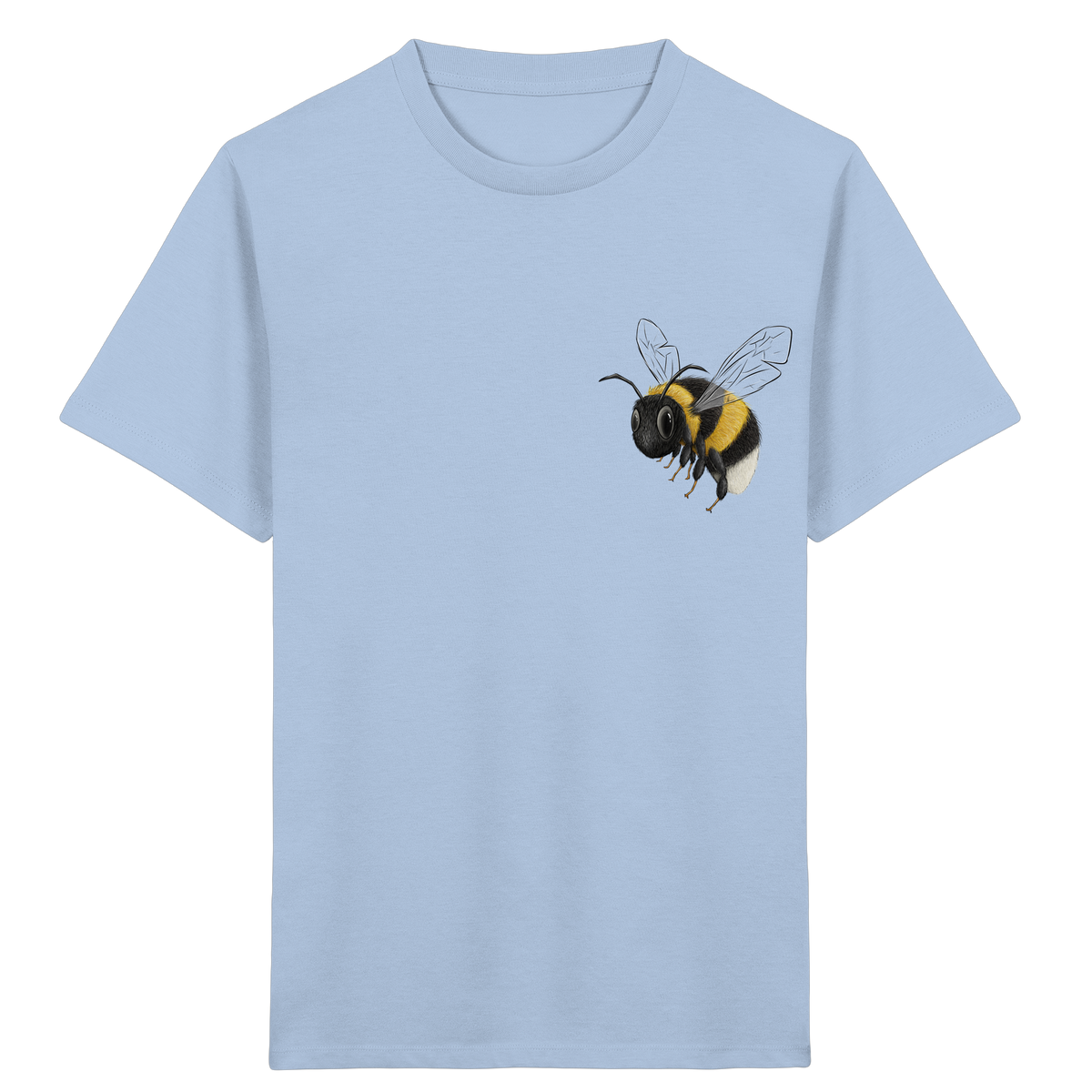Kleine brummige Hummel - Kids Organic Shirt
