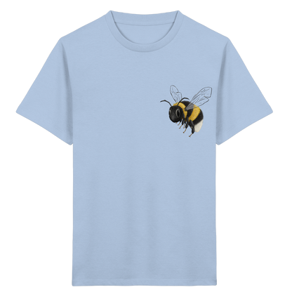 Kleine brummige Hummel - Kids Organic Shirt