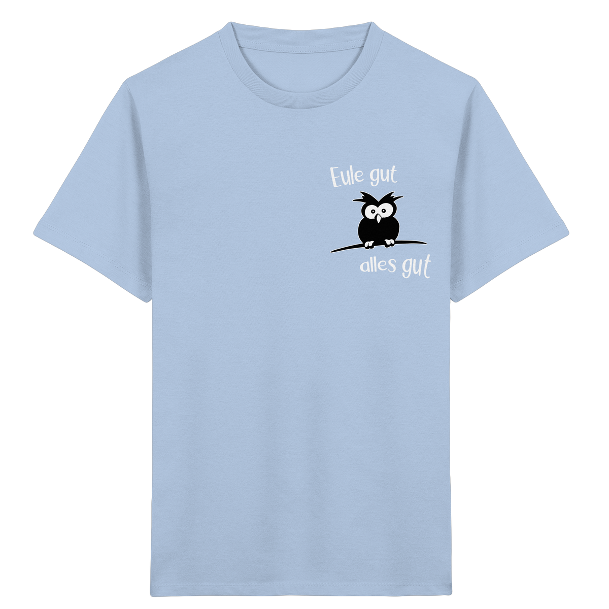 Eule gut, alles gut - Kids Organic Shirt