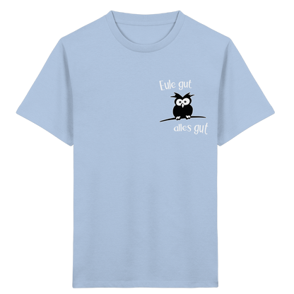 Eule gut, alles gut - Kids Organic Shirt