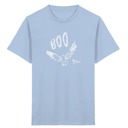 Boo Hoo! Fliegende Eule  - Kids Organic Shirt
