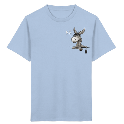 Nö! Störrischer Esel - Kids Organic Shirt