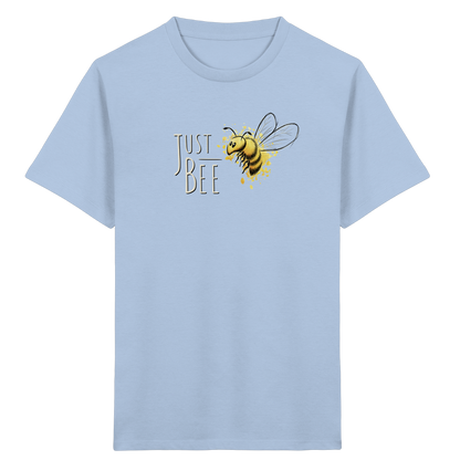 Just Bee, kleine Honig-Biene - Kids Organic Shirt