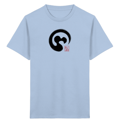 Zen Dodo im japanischen Enso Kreis - Kids Organic Shirt
