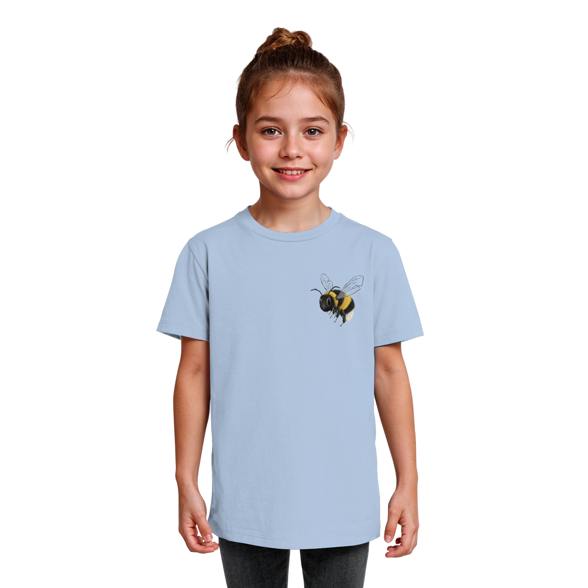 Kleine brummige Hummel - Kids Organic Shirt