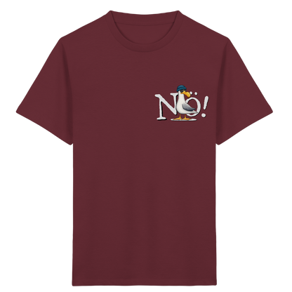 Nö Kein Bock Möwe - Kids Organic Shirt