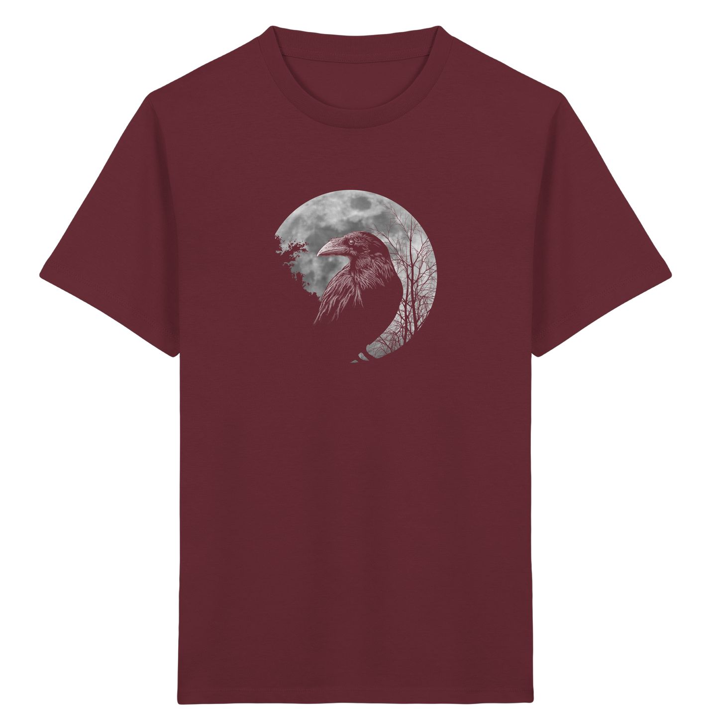 Vollmond-Rabe - Kids Organic Shirt