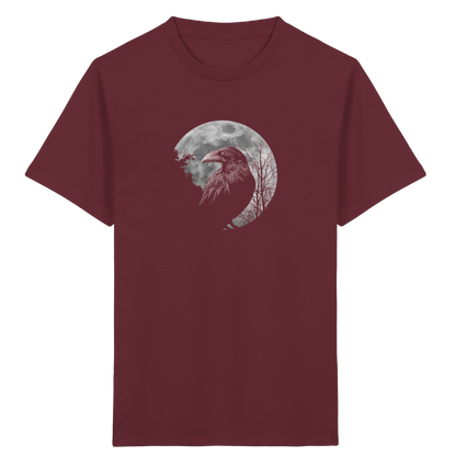Vollmond-Rabe - Kids Organic Shirt