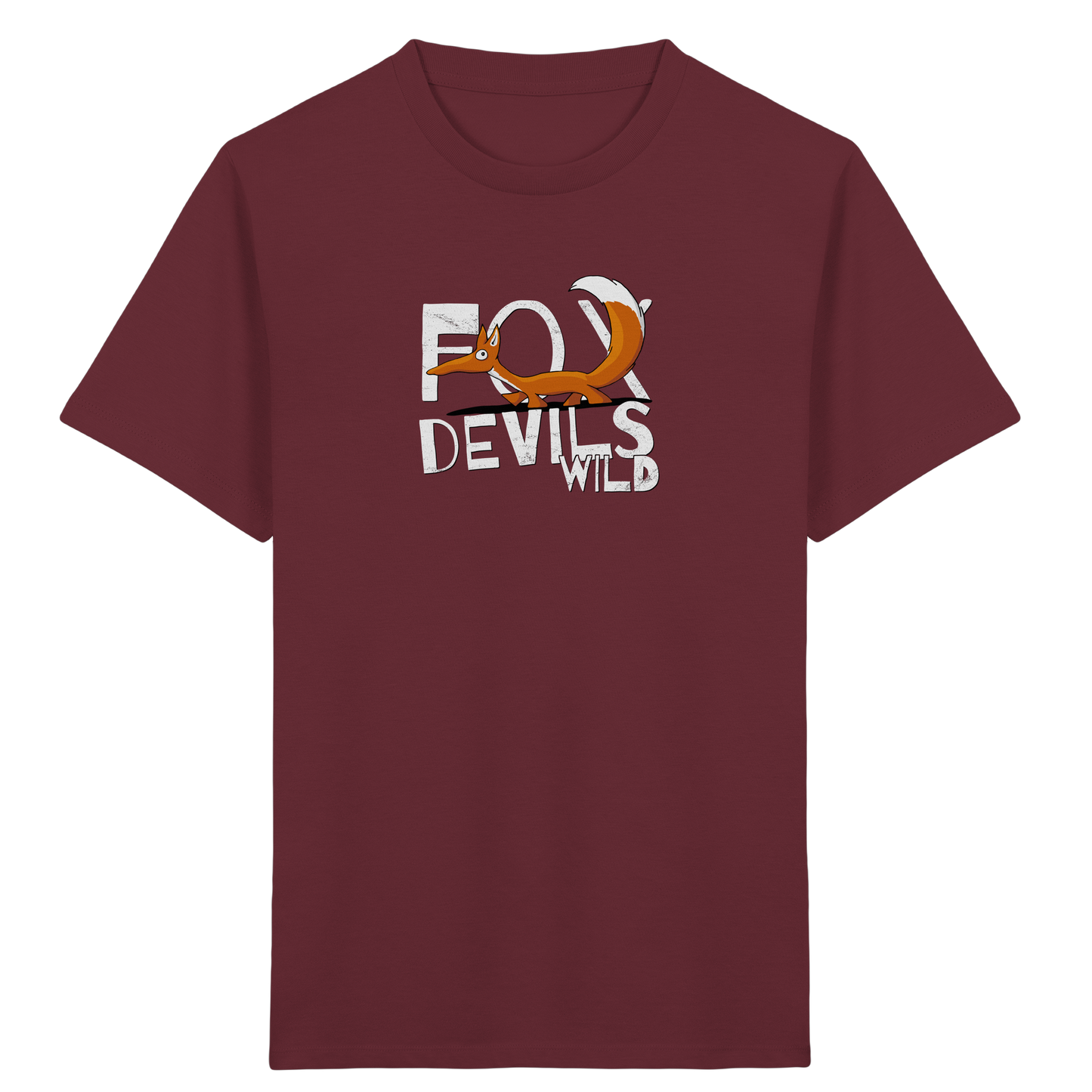 Fox-Devils-Wild Fuchs - Kids Organic Shirt