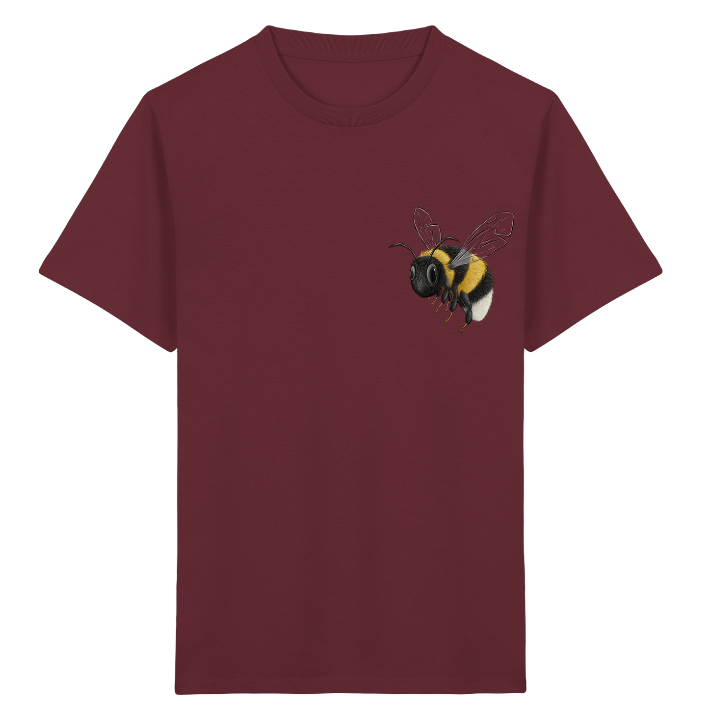 Kleine brummige Hummel - Kids Organic Shirt