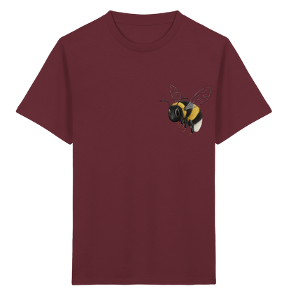 Kleine brummige Hummel - Kids Organic Shirt