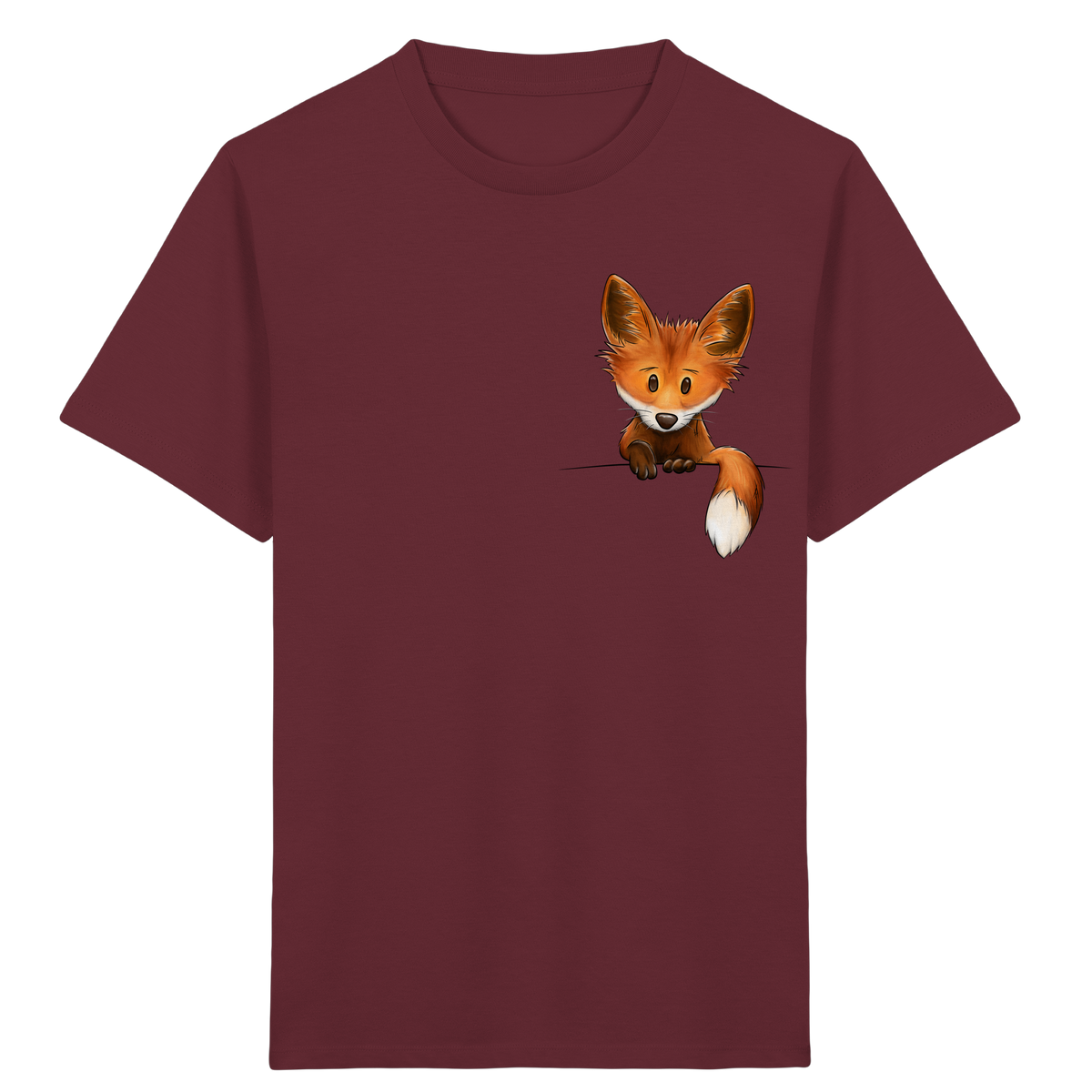 Funky Fuchs - Kids Organic Shirt