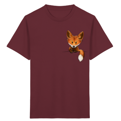 Funky Fuchs - Kids Organic Shirt