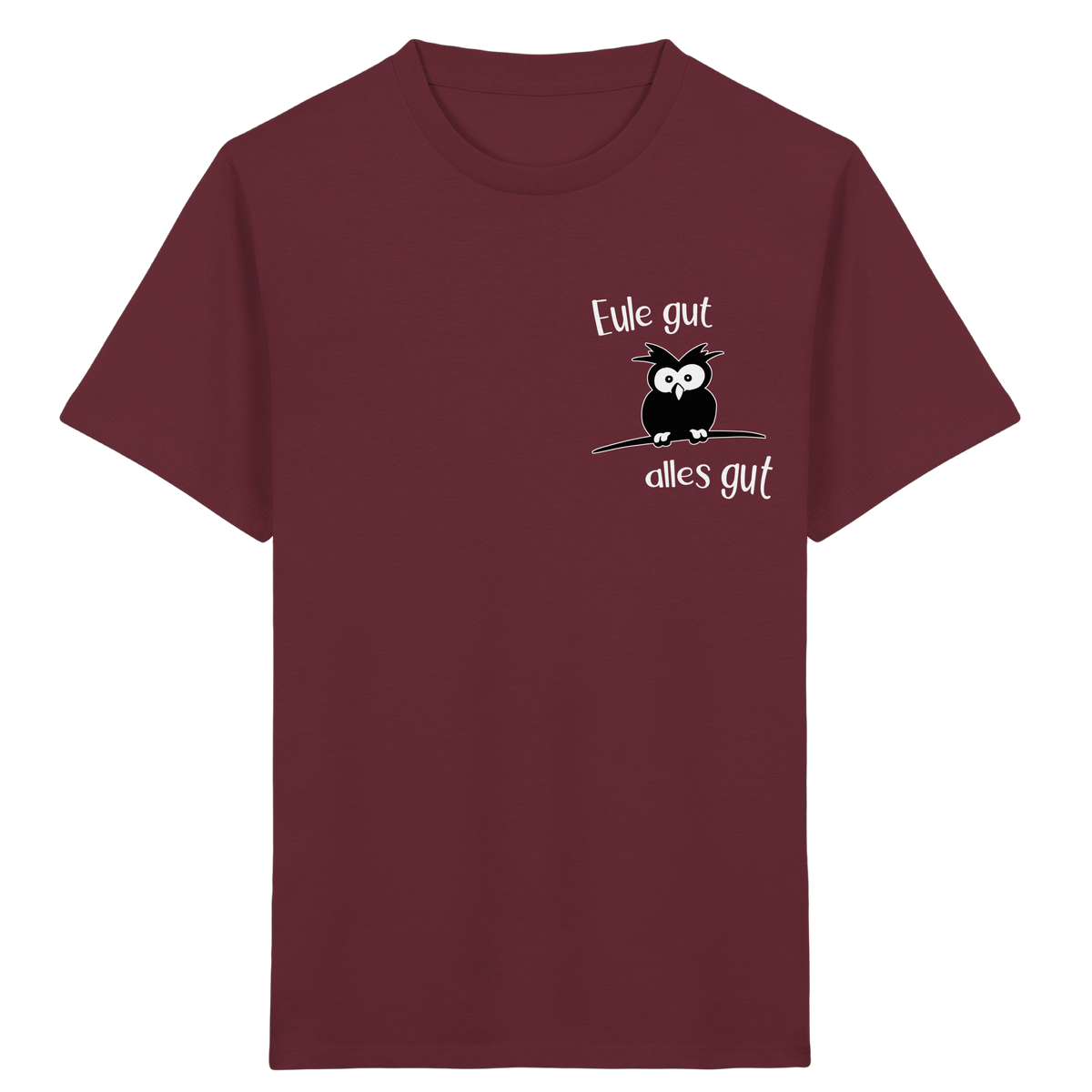 Eule gut, alles gut - Kids Organic Shirt