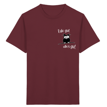 Eule gut, alles gut - Kids Organic Shirt