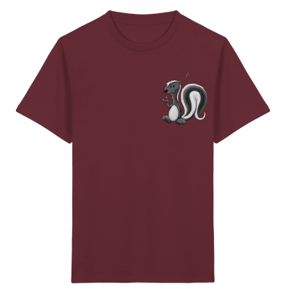 Lustig stinkiges Stinktier - Kids Organic Shirt