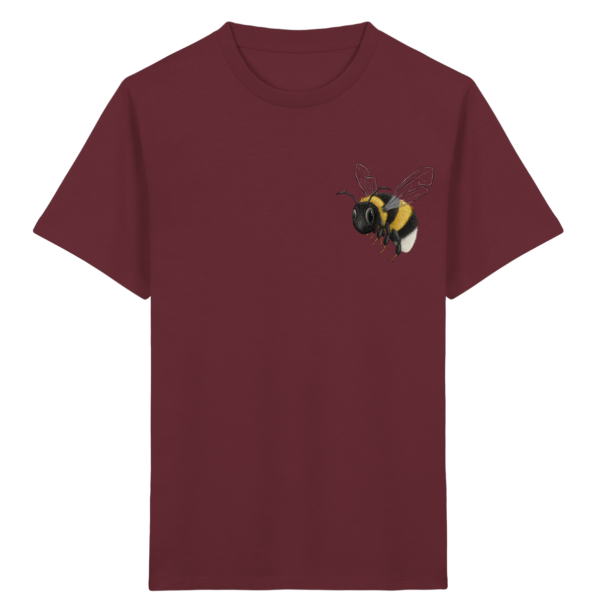 Kleine brummige Hummel - Kids Organic Shirt