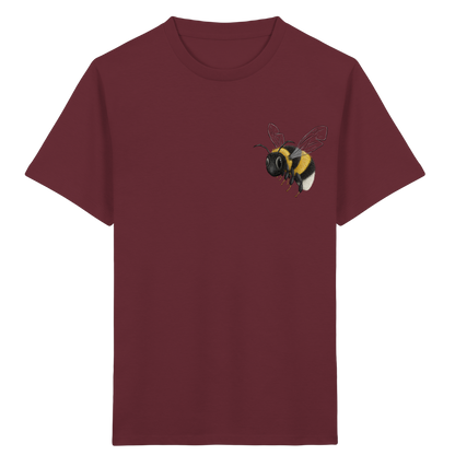 Kleine brummige Hummel - Kids Organic Shirt