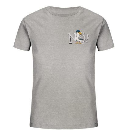 Nö Kein Bock Möwe - Kids Organic Shirt